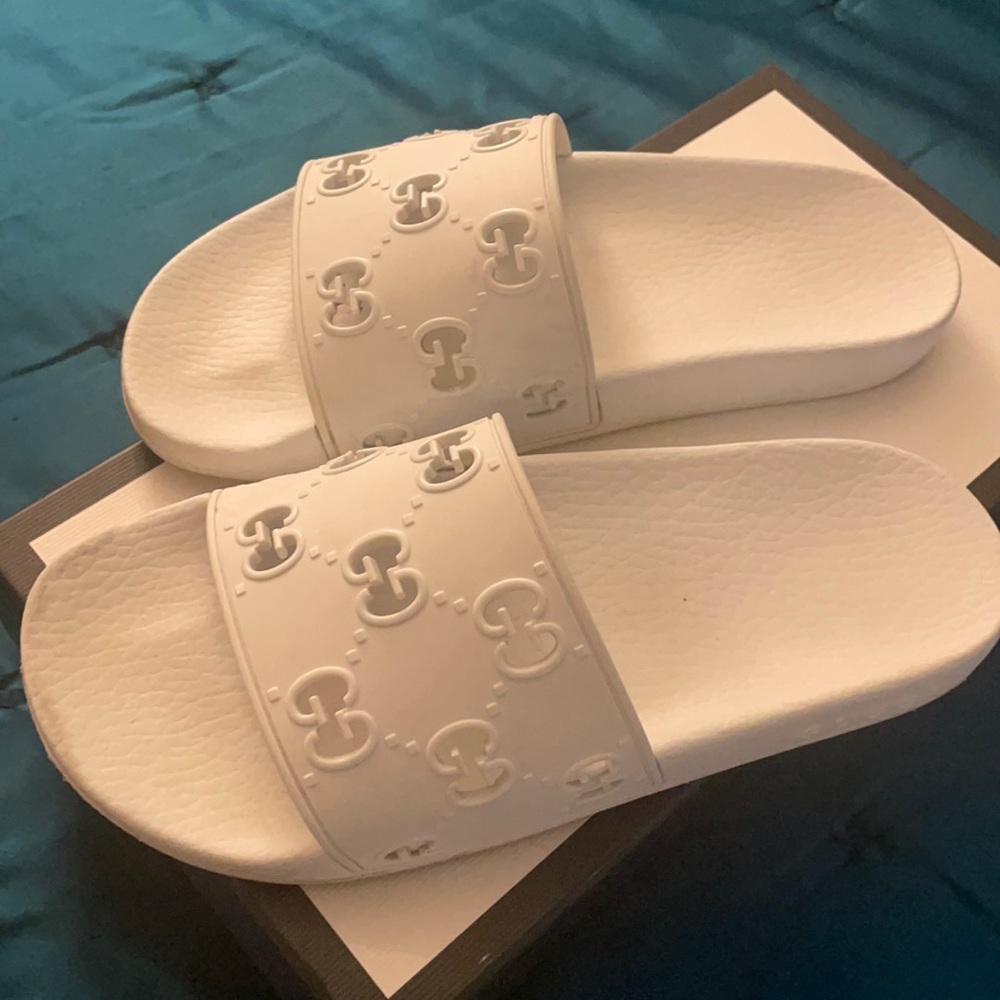Gucci slides